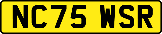 NC75WSR