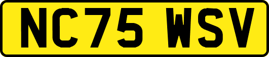 NC75WSV
