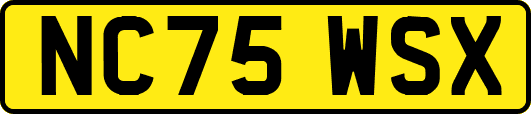 NC75WSX