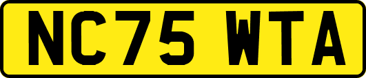 NC75WTA