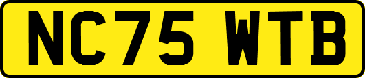 NC75WTB