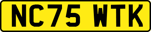 NC75WTK