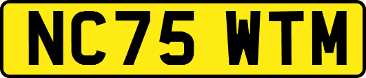 NC75WTM