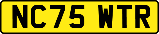NC75WTR