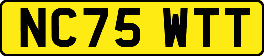 NC75WTT