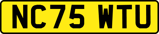 NC75WTU