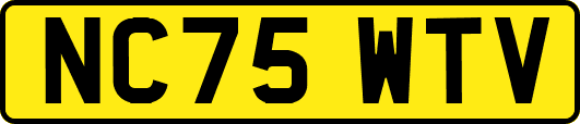 NC75WTV