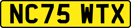 NC75WTX