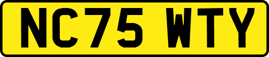 NC75WTY