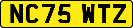 NC75WTZ