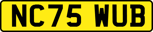 NC75WUB