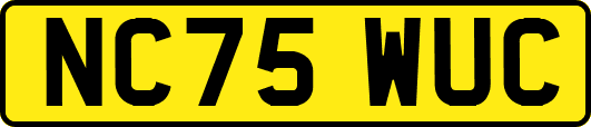 NC75WUC