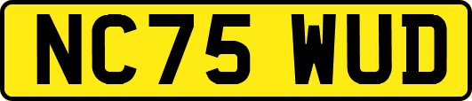 NC75WUD