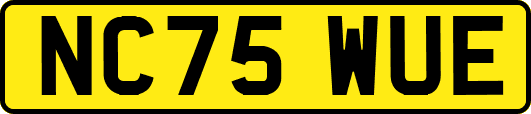NC75WUE
