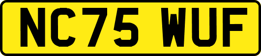NC75WUF