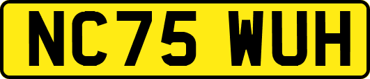NC75WUH