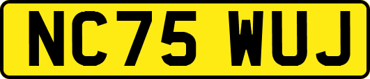 NC75WUJ