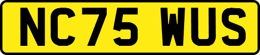 NC75WUS