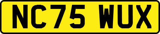 NC75WUX