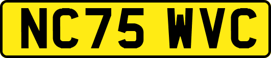 NC75WVC