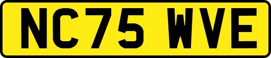 NC75WVE