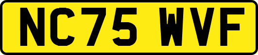 NC75WVF