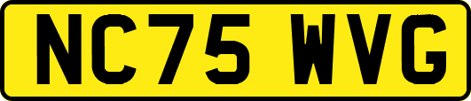 NC75WVG