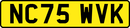 NC75WVK
