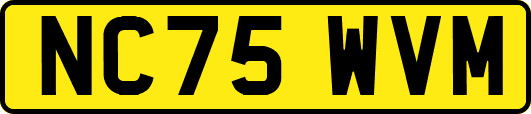 NC75WVM