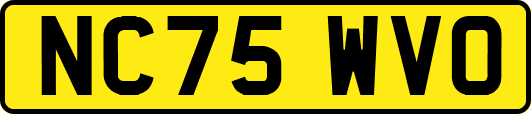 NC75WVO