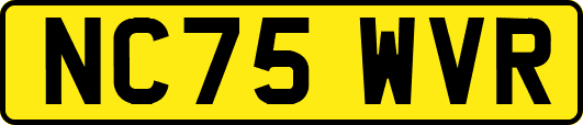 NC75WVR