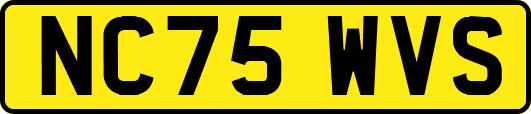 NC75WVS