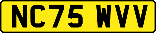 NC75WVV