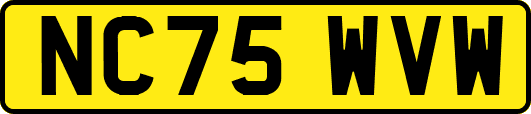 NC75WVW