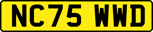 NC75WWD