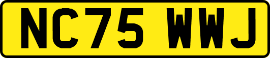 NC75WWJ