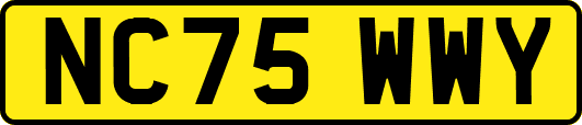 NC75WWY
