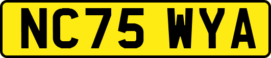 NC75WYA