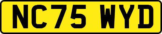 NC75WYD