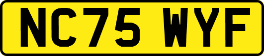 NC75WYF