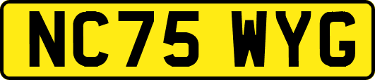 NC75WYG