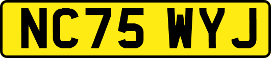 NC75WYJ