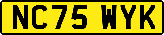 NC75WYK