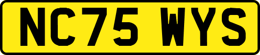 NC75WYS