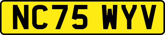 NC75WYV