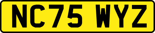 NC75WYZ