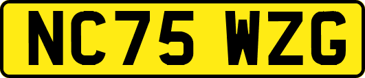 NC75WZG