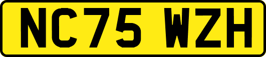 NC75WZH