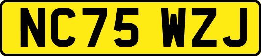 NC75WZJ