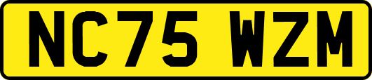 NC75WZM